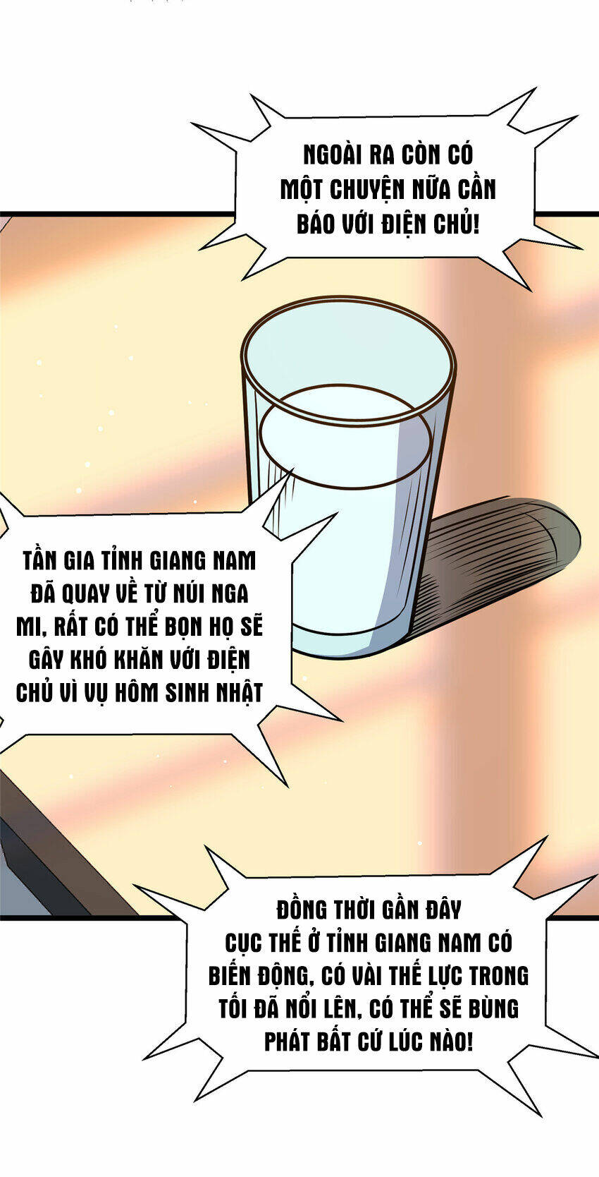Siêu Phàm Sát Thần Tập 93 trang 23