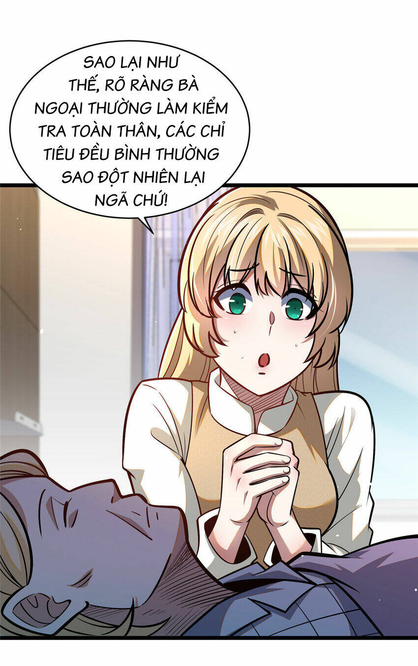 Siêu Phàm Sát Thần Tập 95 trang 36