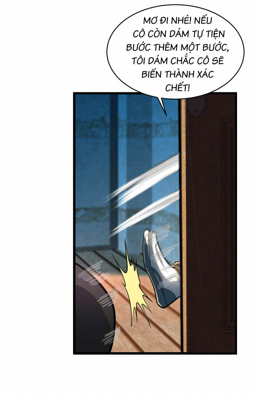 Siêu Phàm Sát Thần Tập 96 trang 32