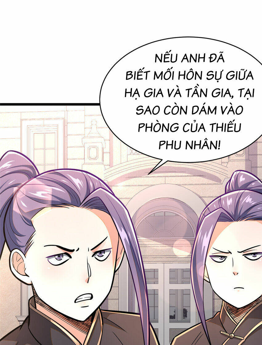 Siêu Phàm Sát Thần Tập 98 trang 30
