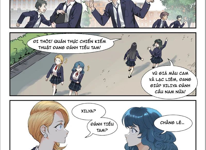 Sổ Tay Thuật Sư Tập 27 trang 42