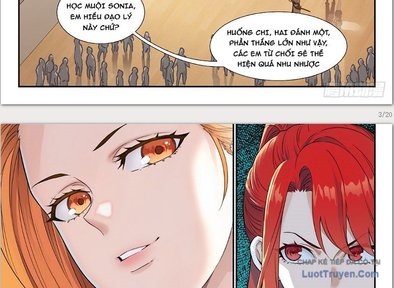 Sổ Tay Thuật Sư Tập 27 trang 9