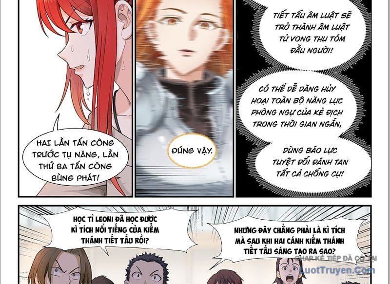 Sổ Tay Thuật Sư Tập 28 trang 35