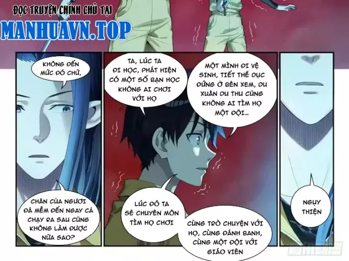 Sổ Tay Thuật Sư Tập 34 trang 18