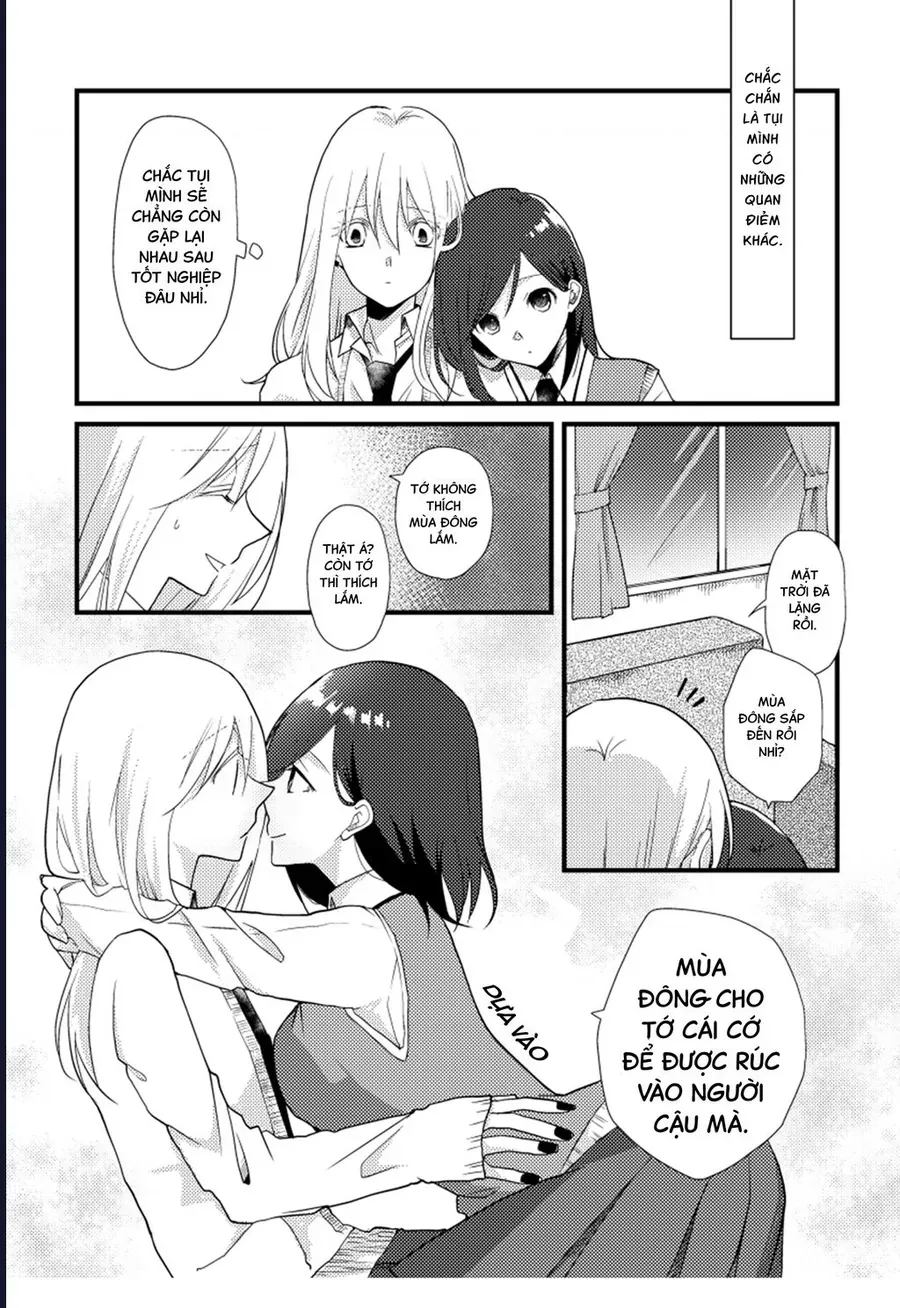 Special Halves Tập 14 trang 3