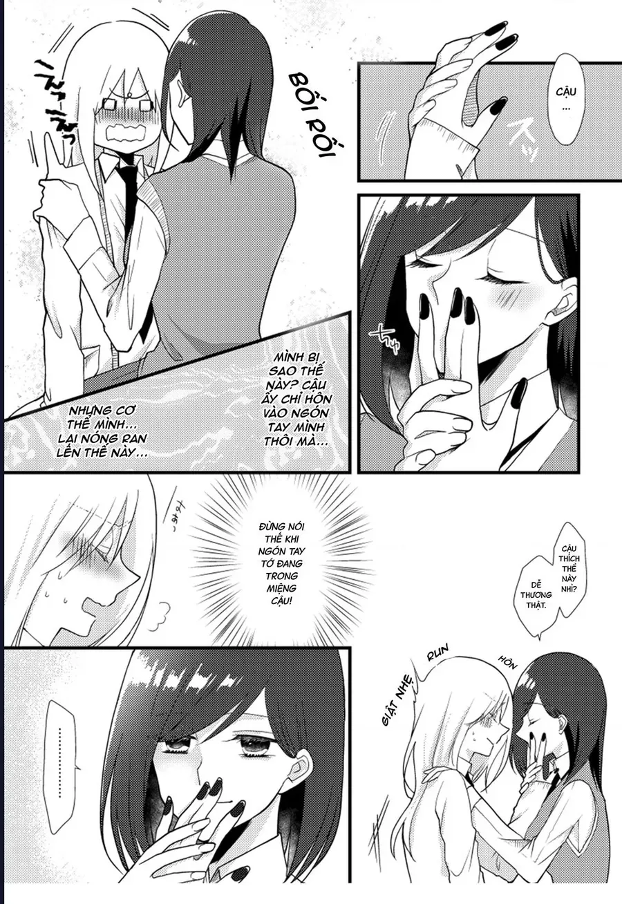 Special Halves Tập 14 trang 5