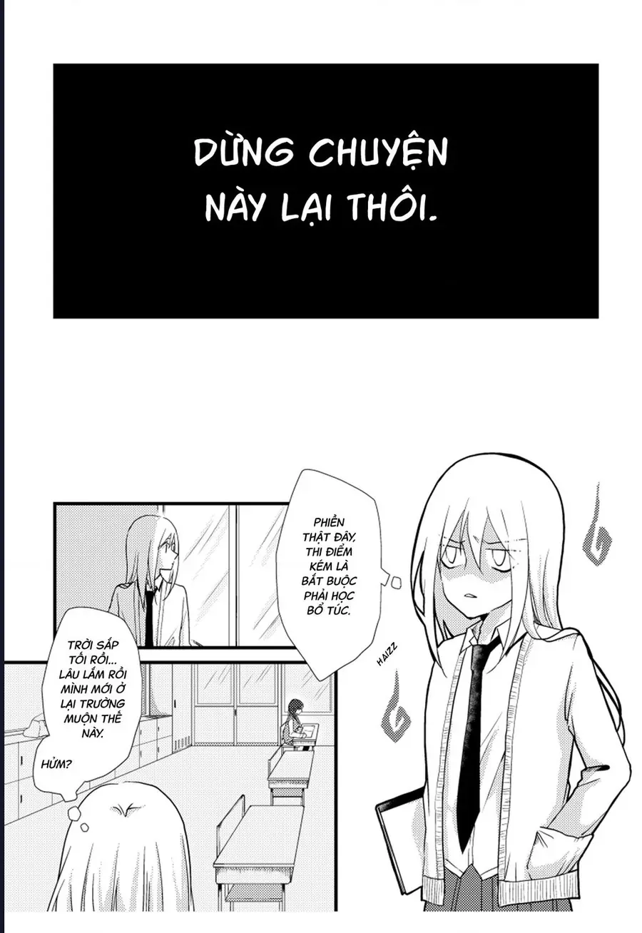 Special Halves Tập 15 trang 2