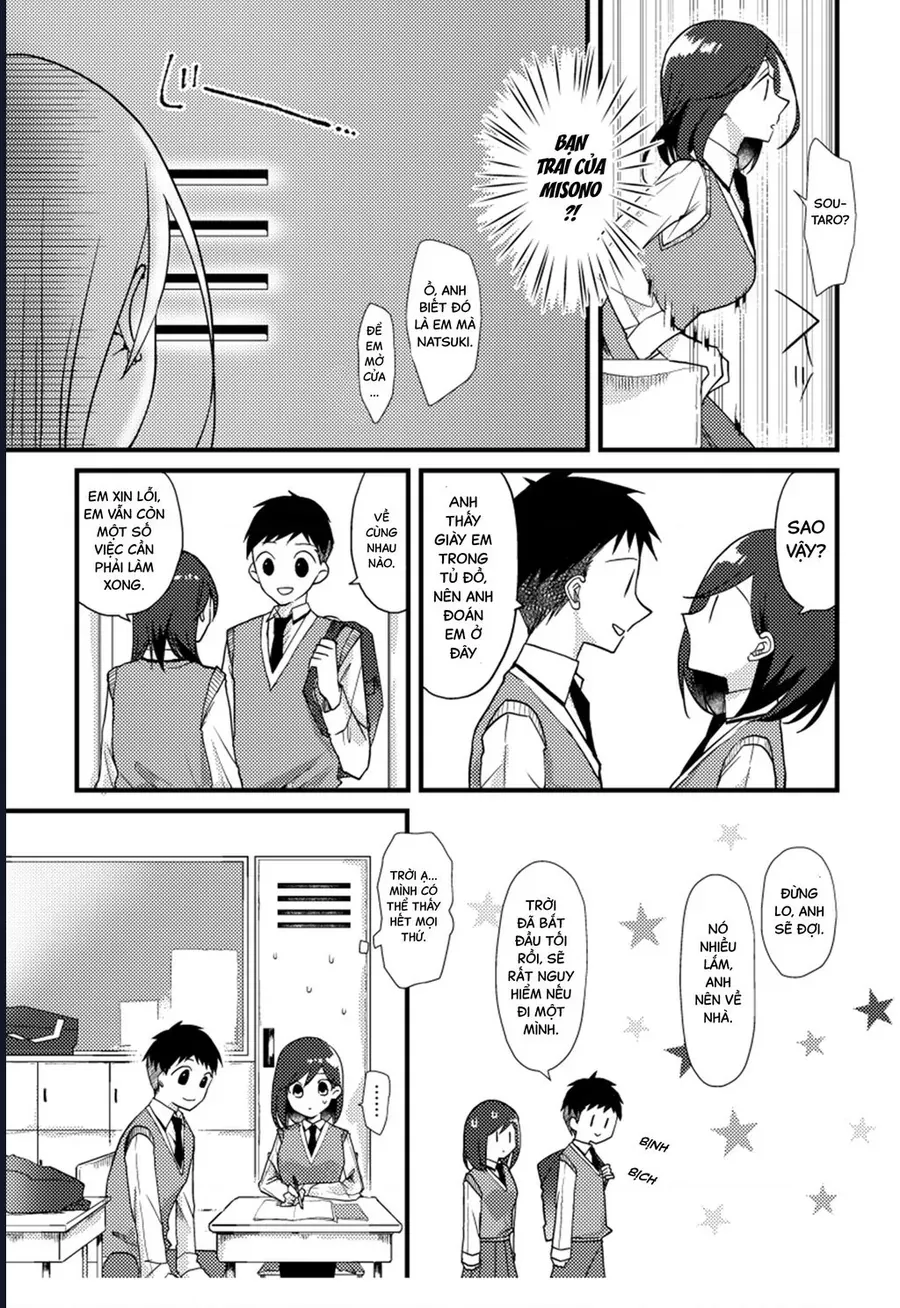 Special Halves Tập 15 trang 6