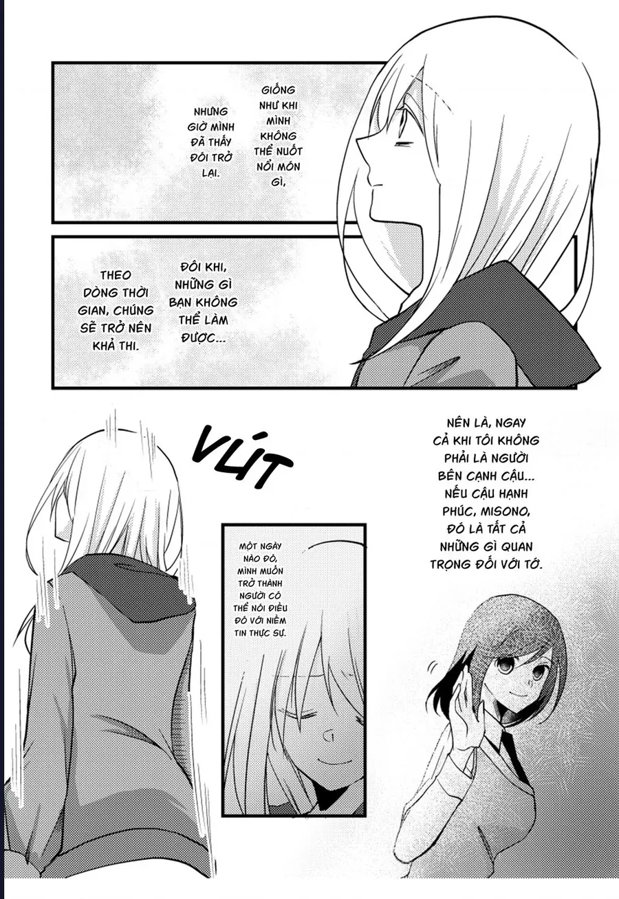 Special Halves Tập 16 trang 13