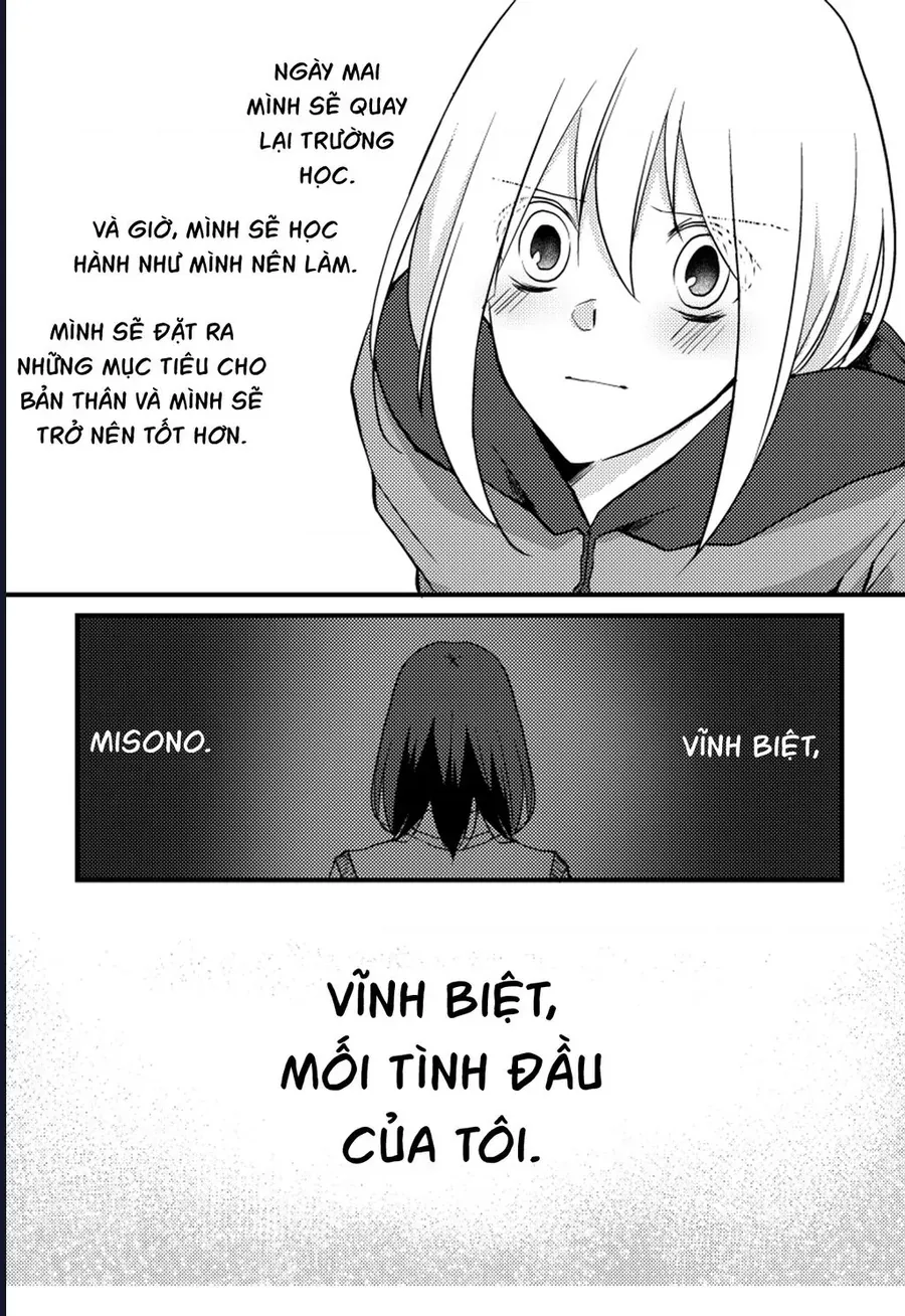 Special Halves Tập 16 trang 14