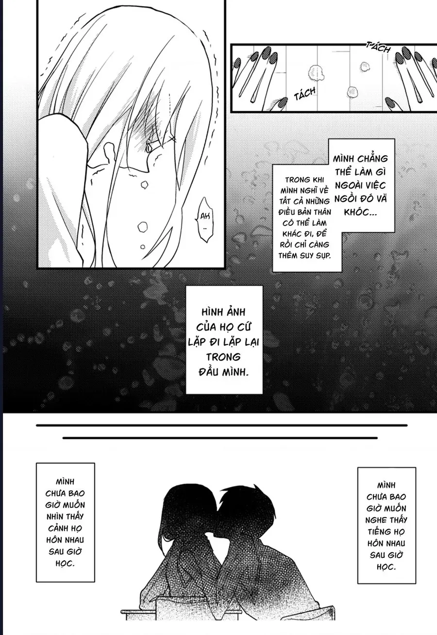 Special Halves Tập 16 trang 4