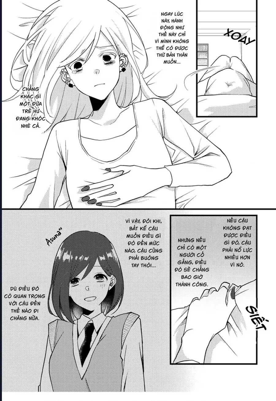 Special Halves Tập 16 trang 6