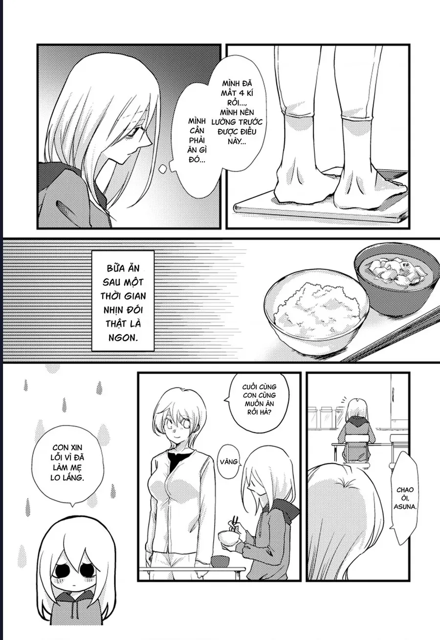 Special Halves Tập 16 trang 9