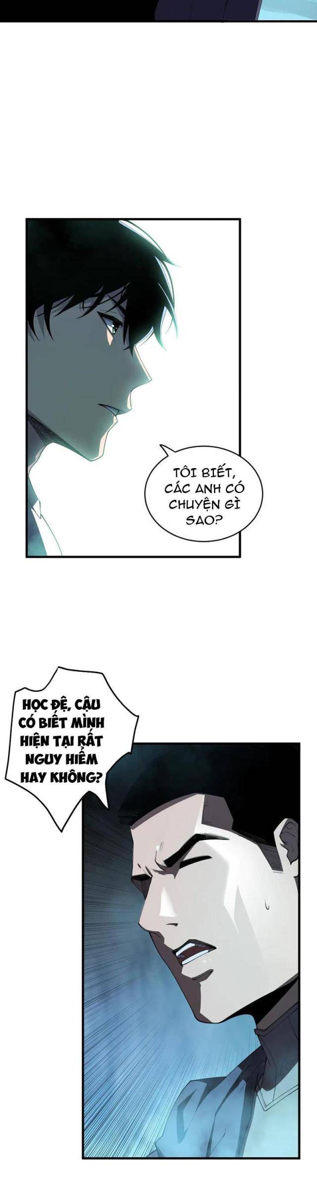 Thảm Họa Tử Linh Sư Tập 103 trang 4
