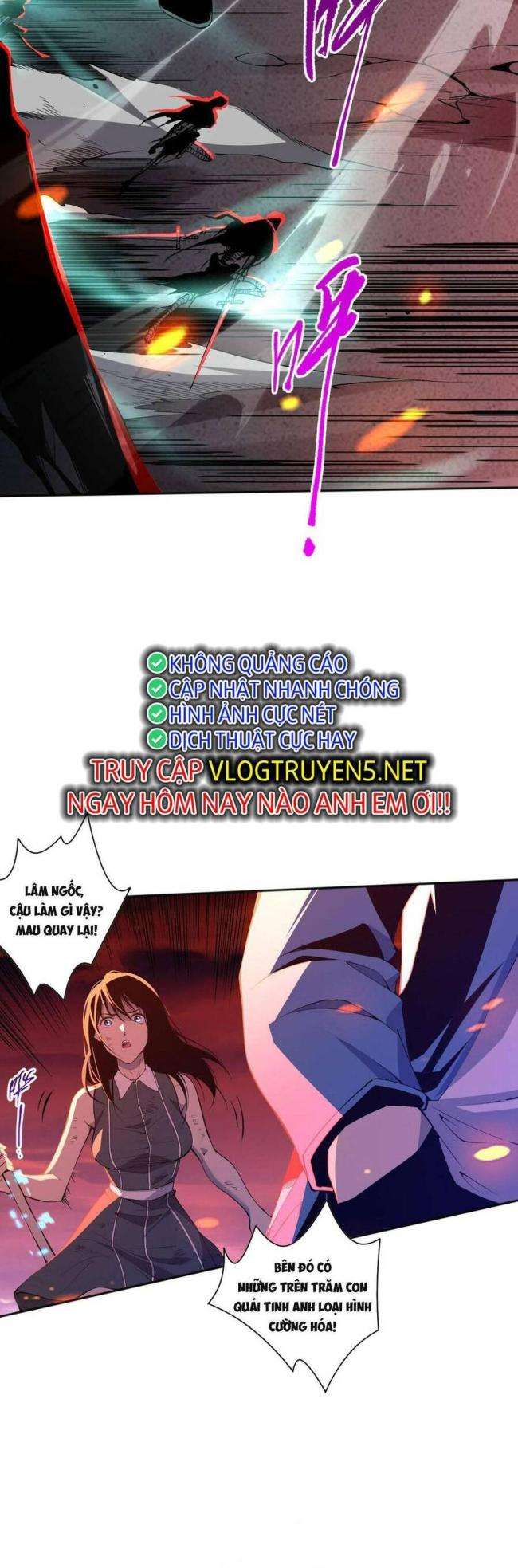 Thảm Họa Tử Linh Sư Tập 13 trang 4