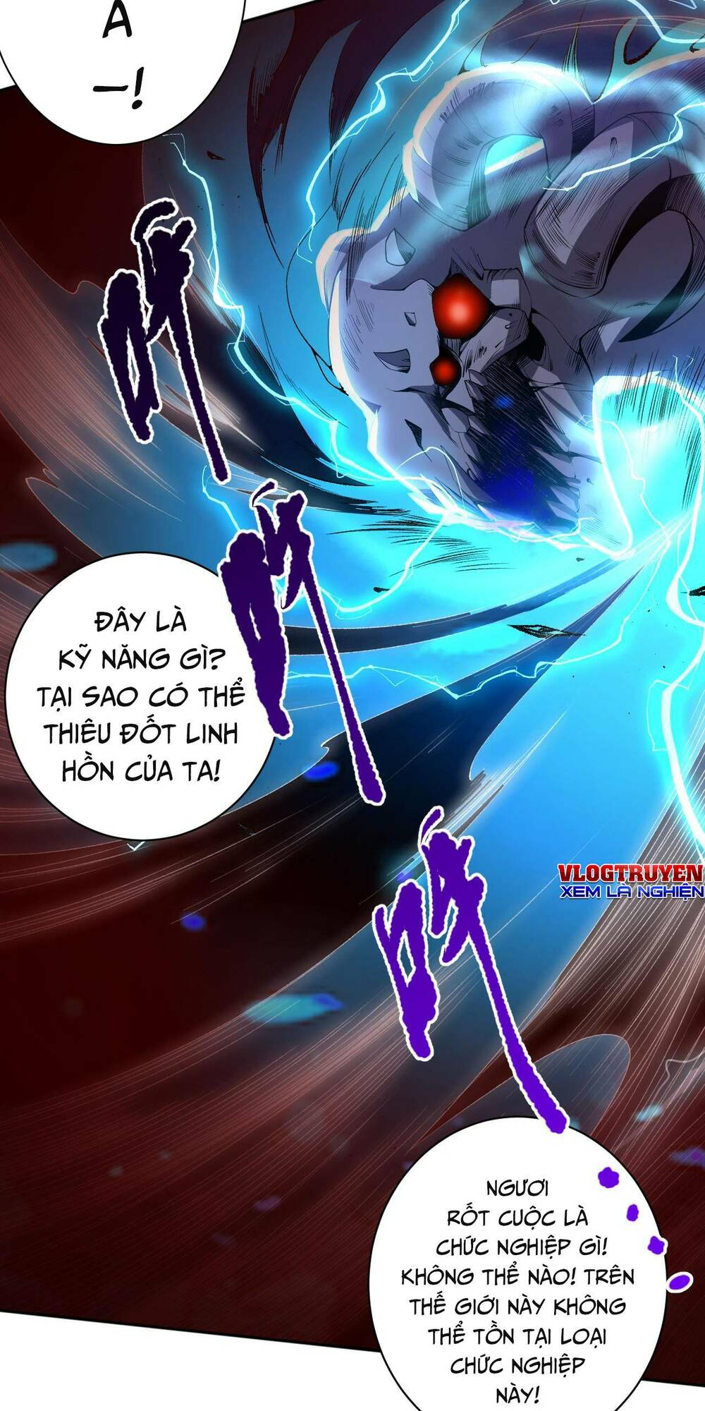 Thảm Họa Tử Linh Sư Tập 13 trang 57