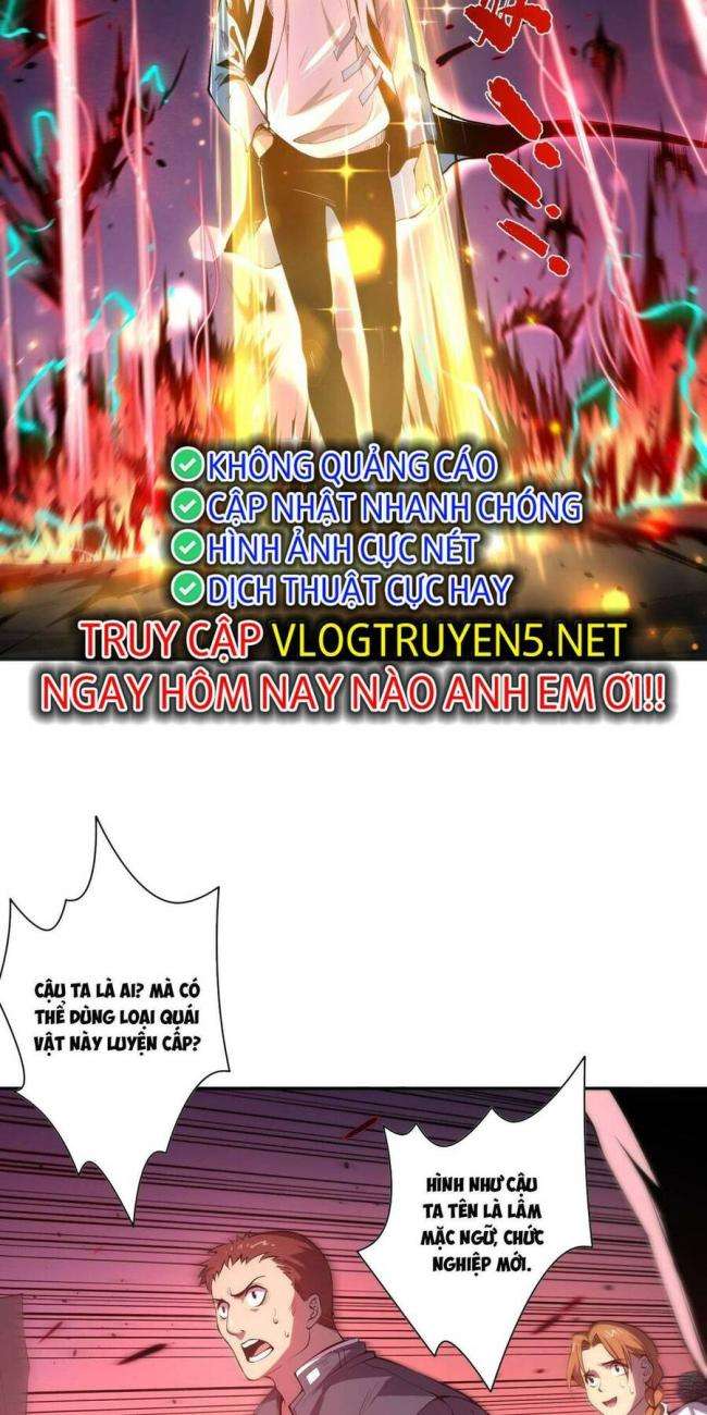 Thảm Họa Tử Linh Sư Tập 14 trang 3