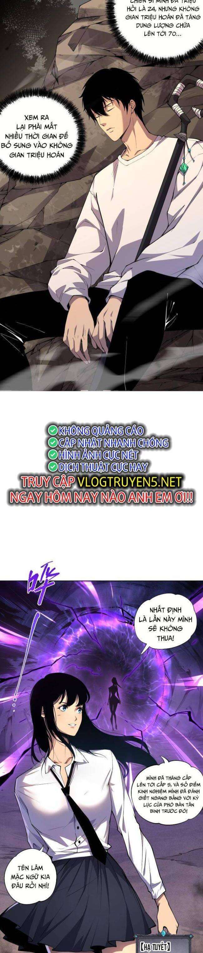 Thảm Họa Tử Linh Sư Tập 2 trang 28