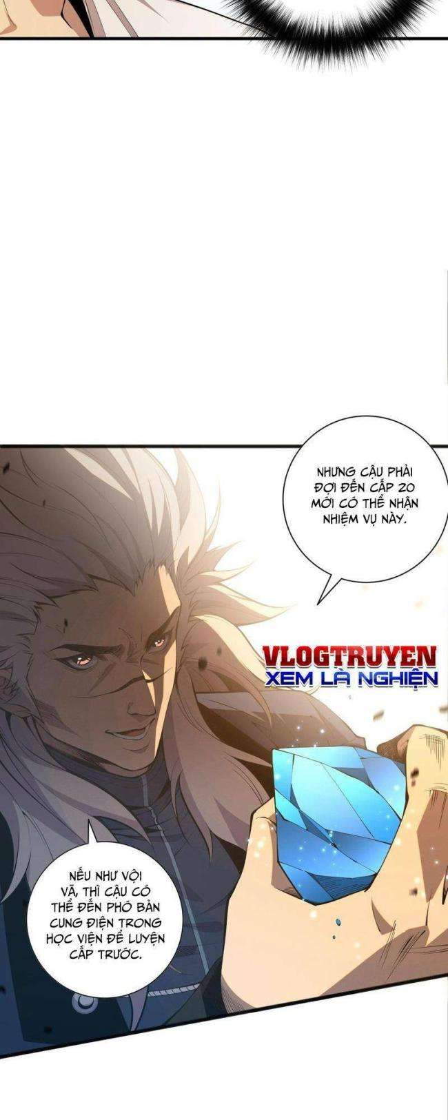 Thảm Họa Tử Linh Sư Tập 21 trang 48