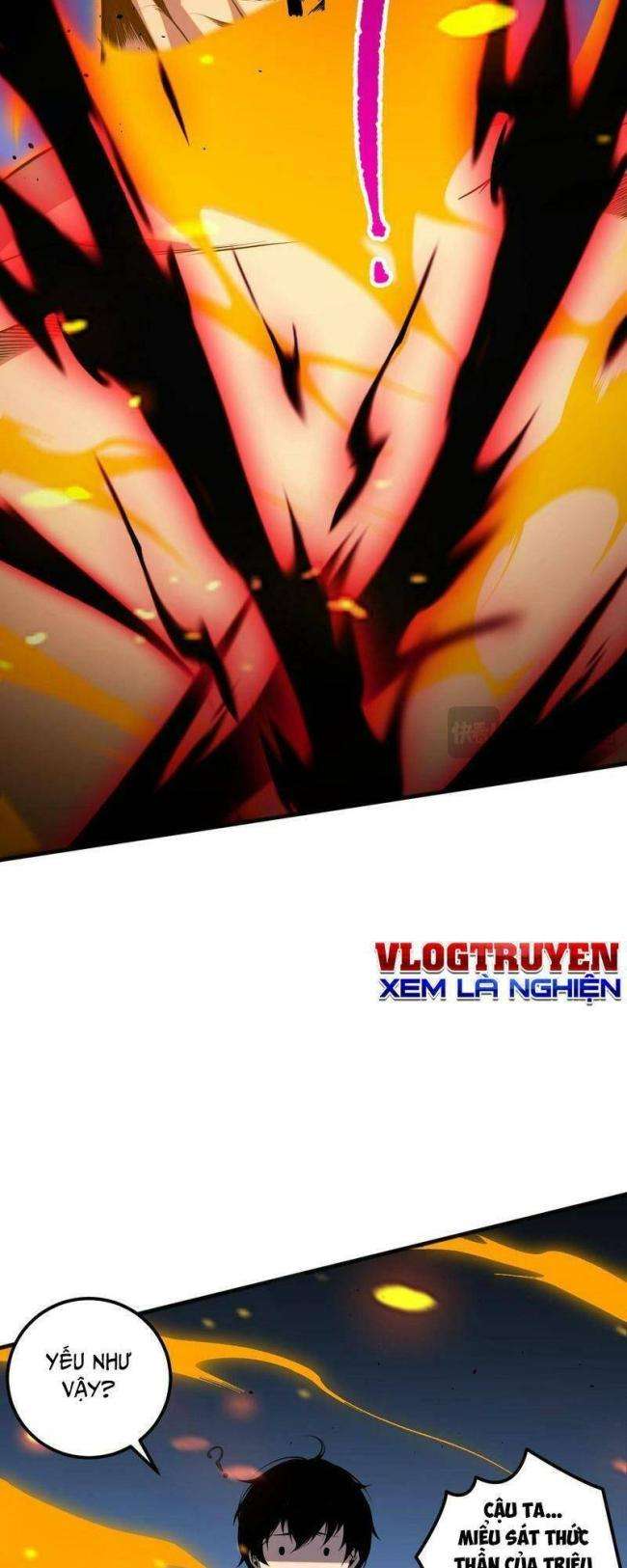 Thảm Họa Tử Linh Sư Tập 21 trang 8
