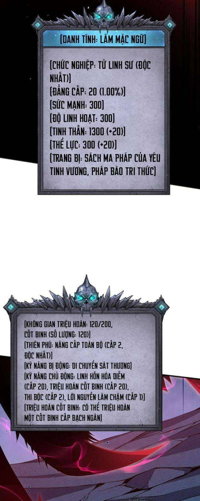 Thảm Họa Tử Linh Sư Tập 24 trang 3