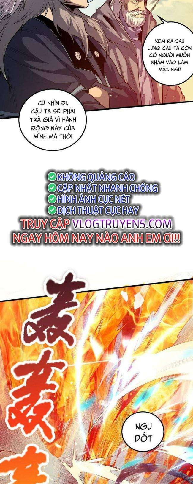 Thảm Họa Tử Linh Sư Tập 32 trang 37