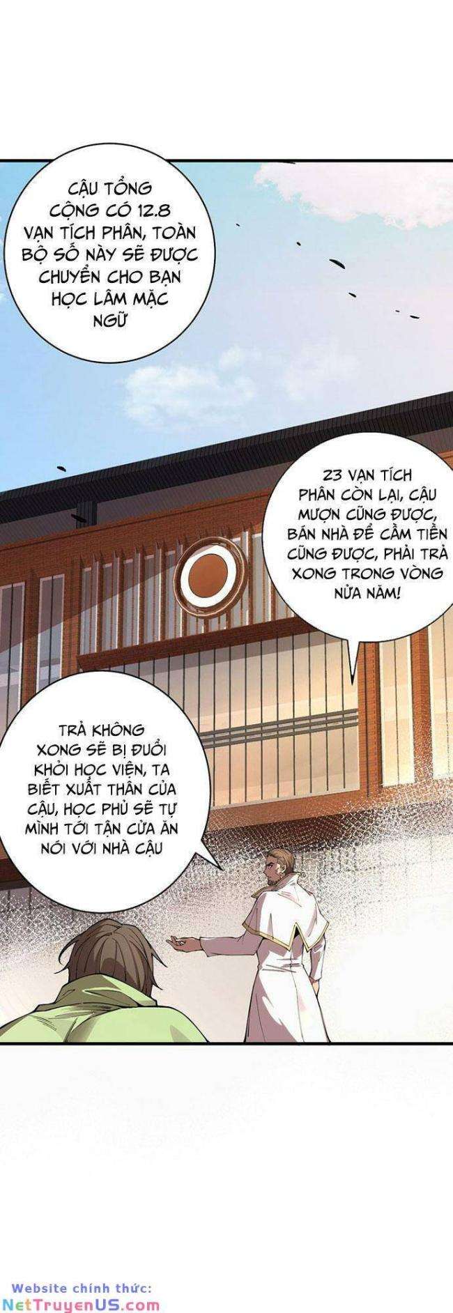 Thảm Họa Tử Linh Sư Tập 33 trang 5