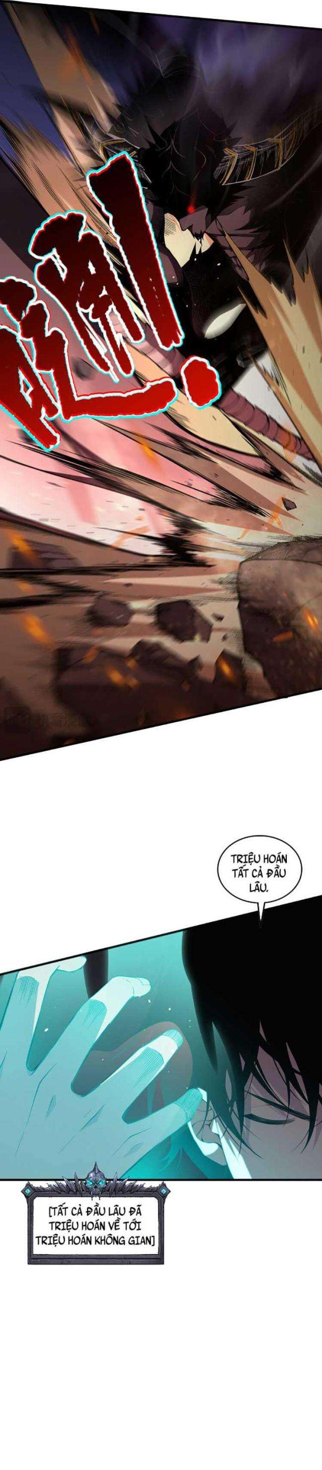 Thảm Họa Tử Linh Sư Tập 39 trang 24