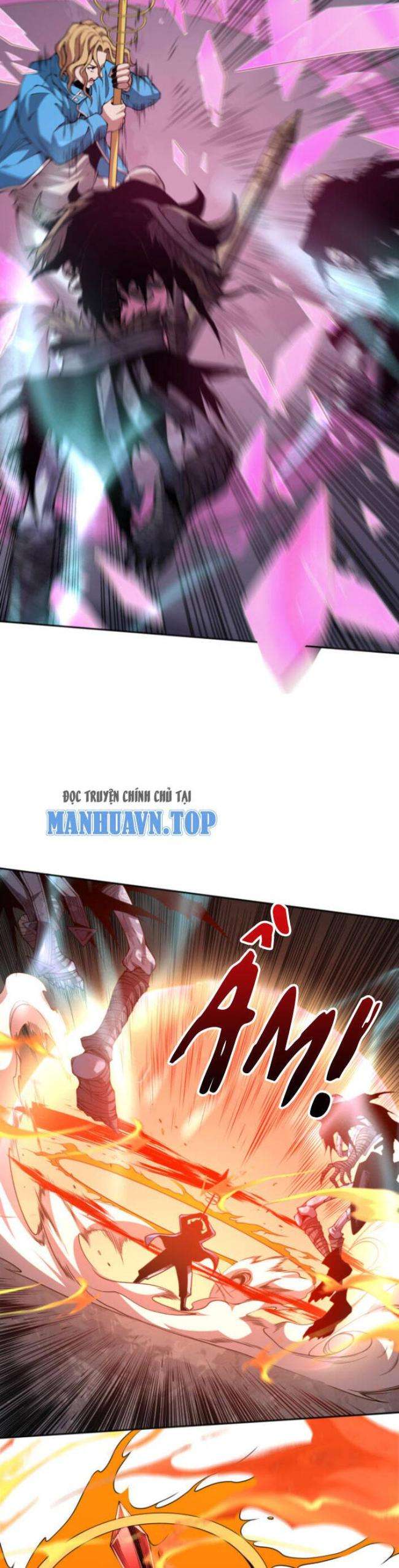 Thảm Họa Tử Linh Sư Tập 4 trang 3