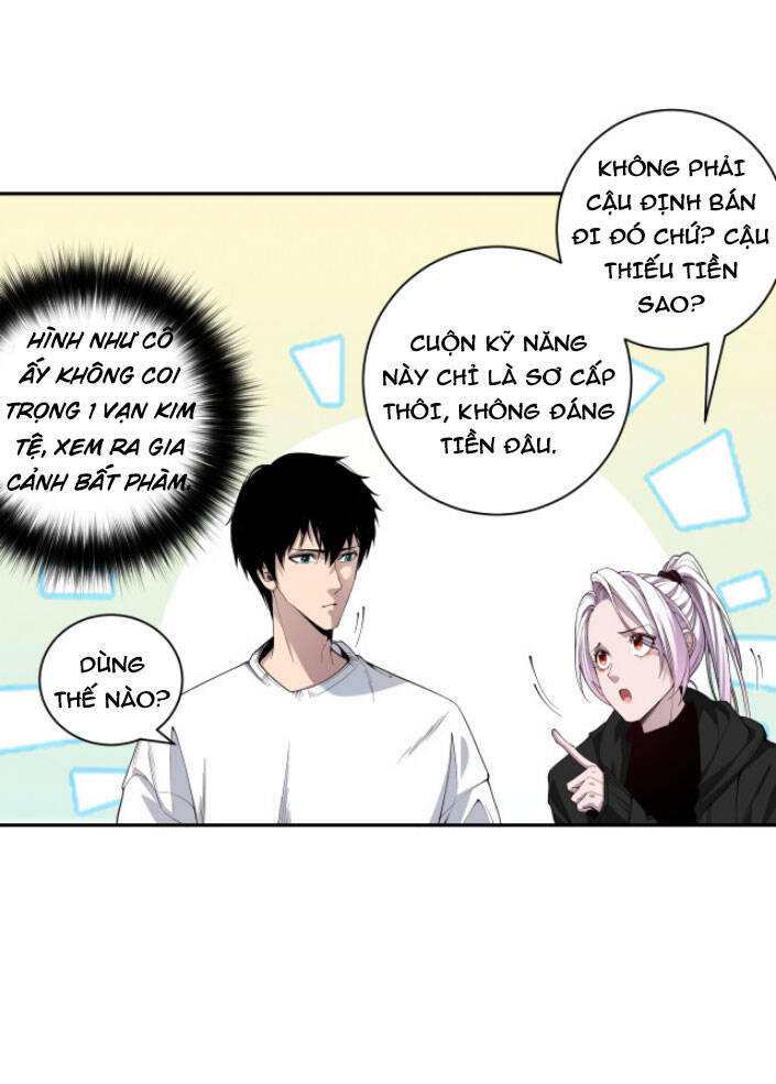 Thảm Họa Tử Linh Sư Tập 4 trang 38