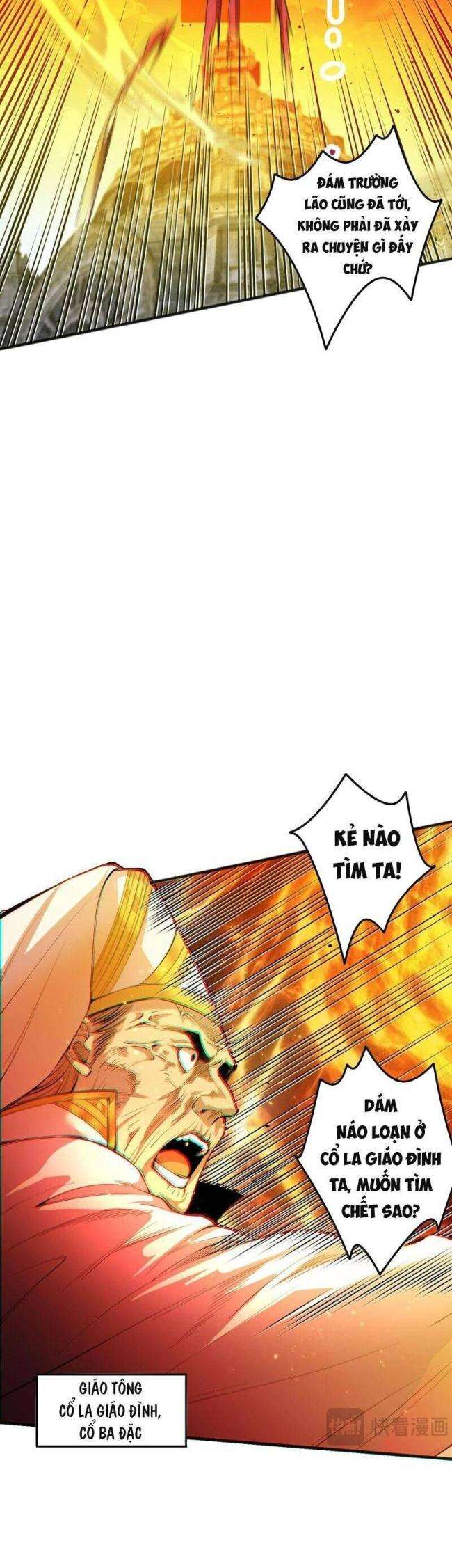 Thảm Họa Tử Linh Sư Tập 48 trang 3