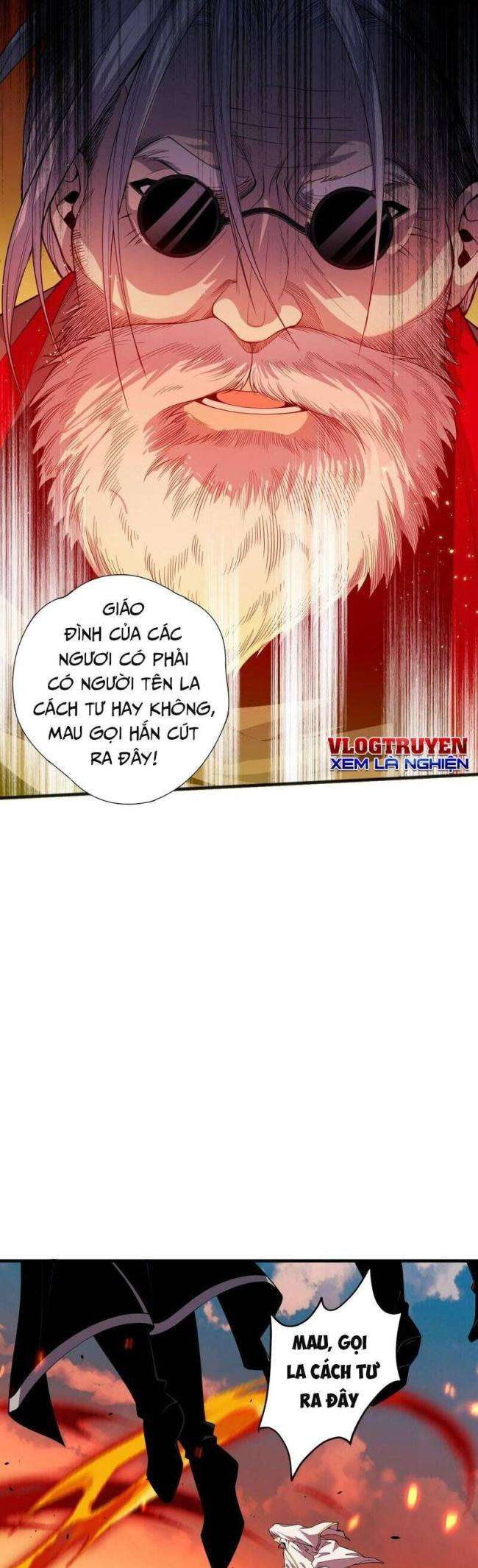 Thảm Họa Tử Linh Sư Tập 48 trang 8