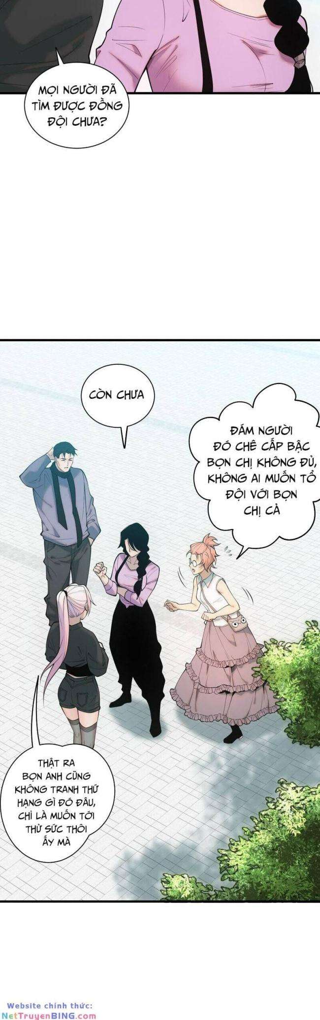 Thảm Họa Tử Linh Sư Tập 49 trang 12