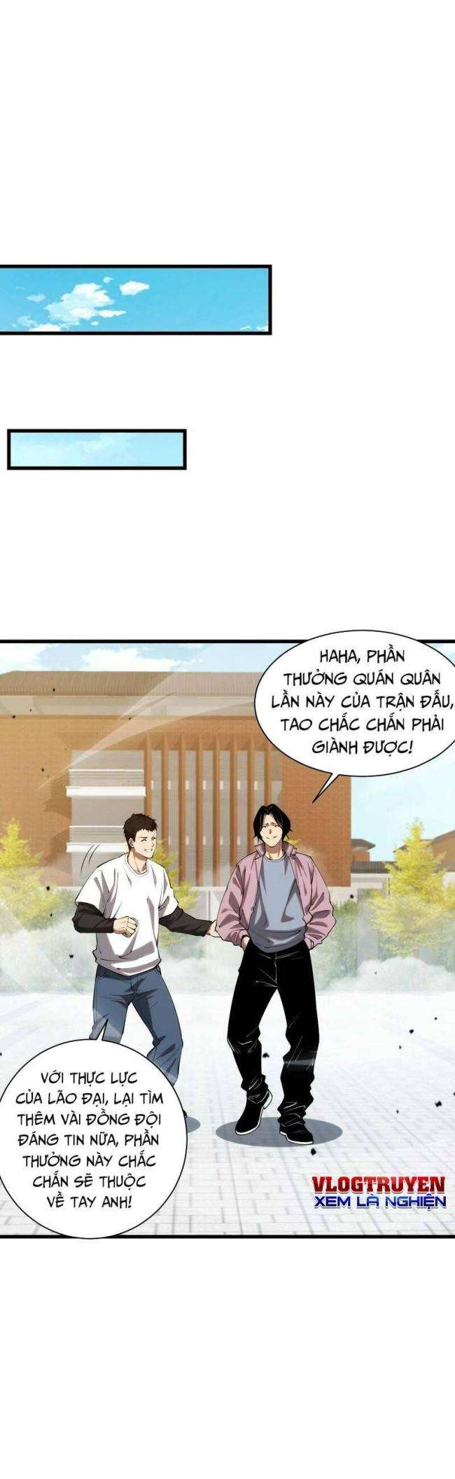 Thảm Họa Tử Linh Sư Tập 49 trang 19