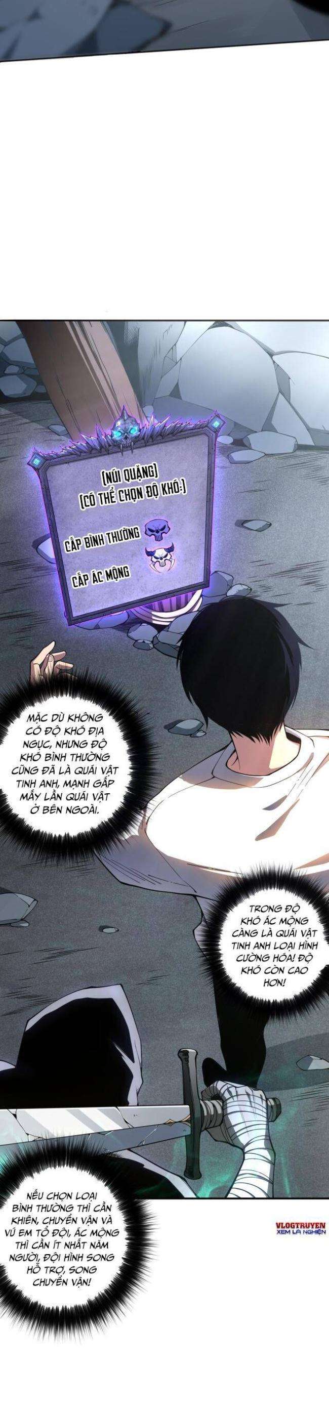 Thảm Họa Tử Linh Sư Tập 5 trang 8