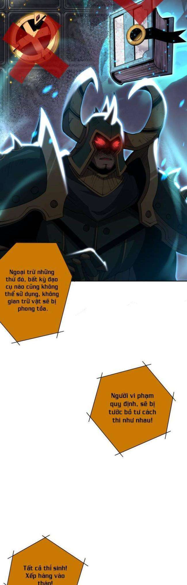 Thảm Họa Tử Linh Sư Tập 9 trang 47