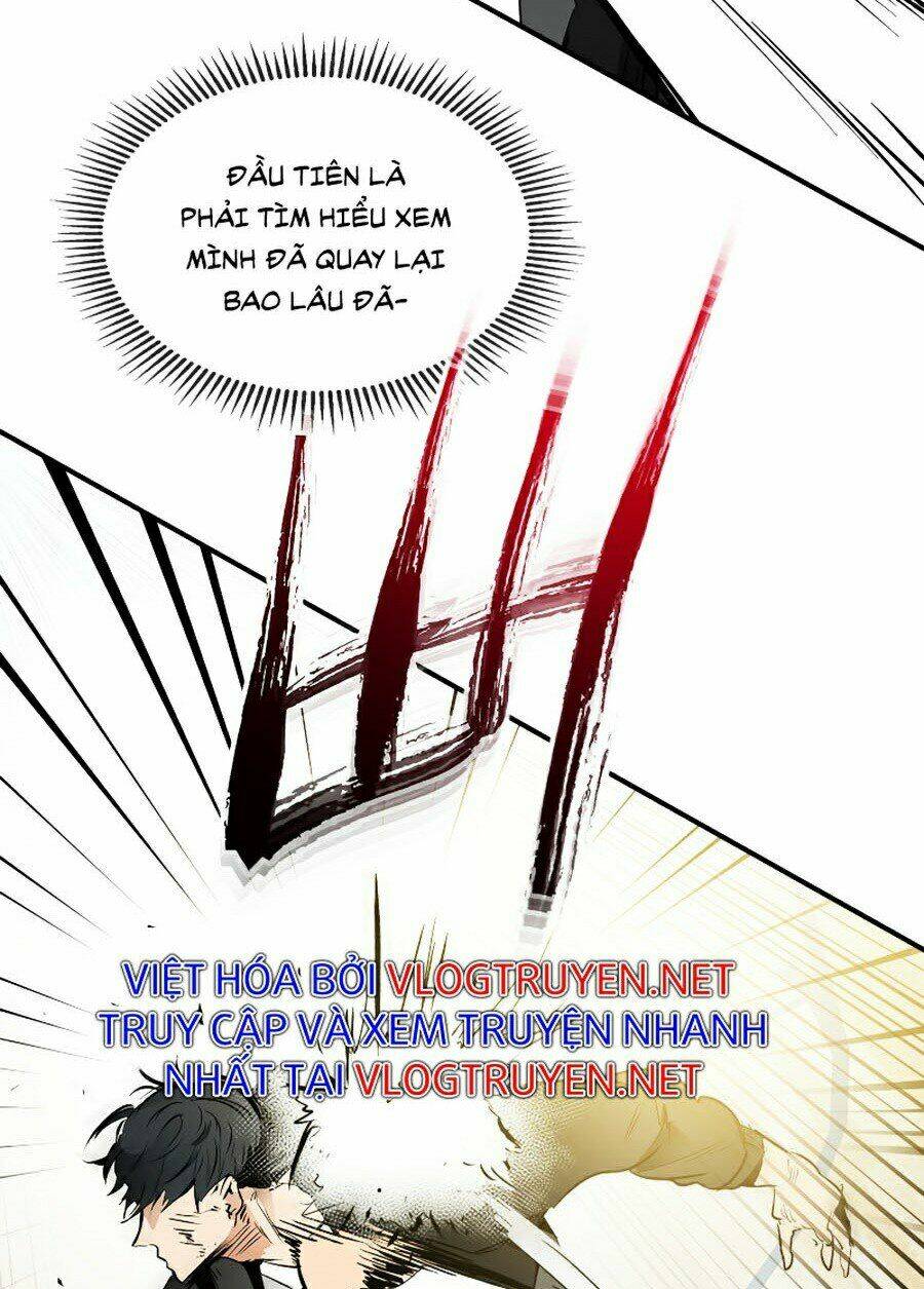 Thăng Cấp Cùng Thần Tập 1 trang 83