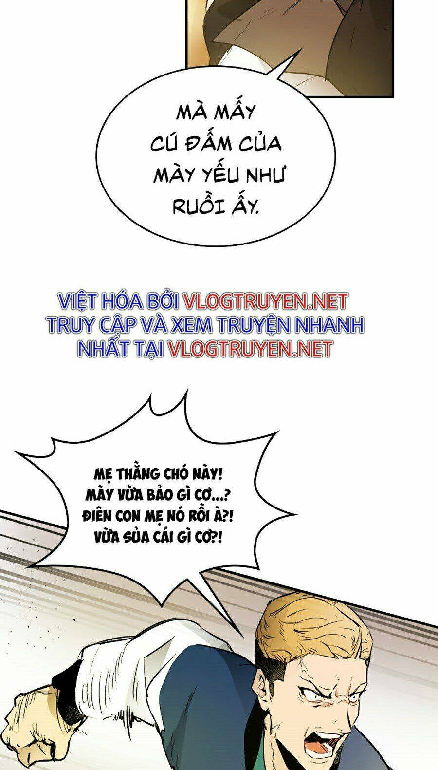Thăng Cấp Cùng Thần Tập 1 trang 93