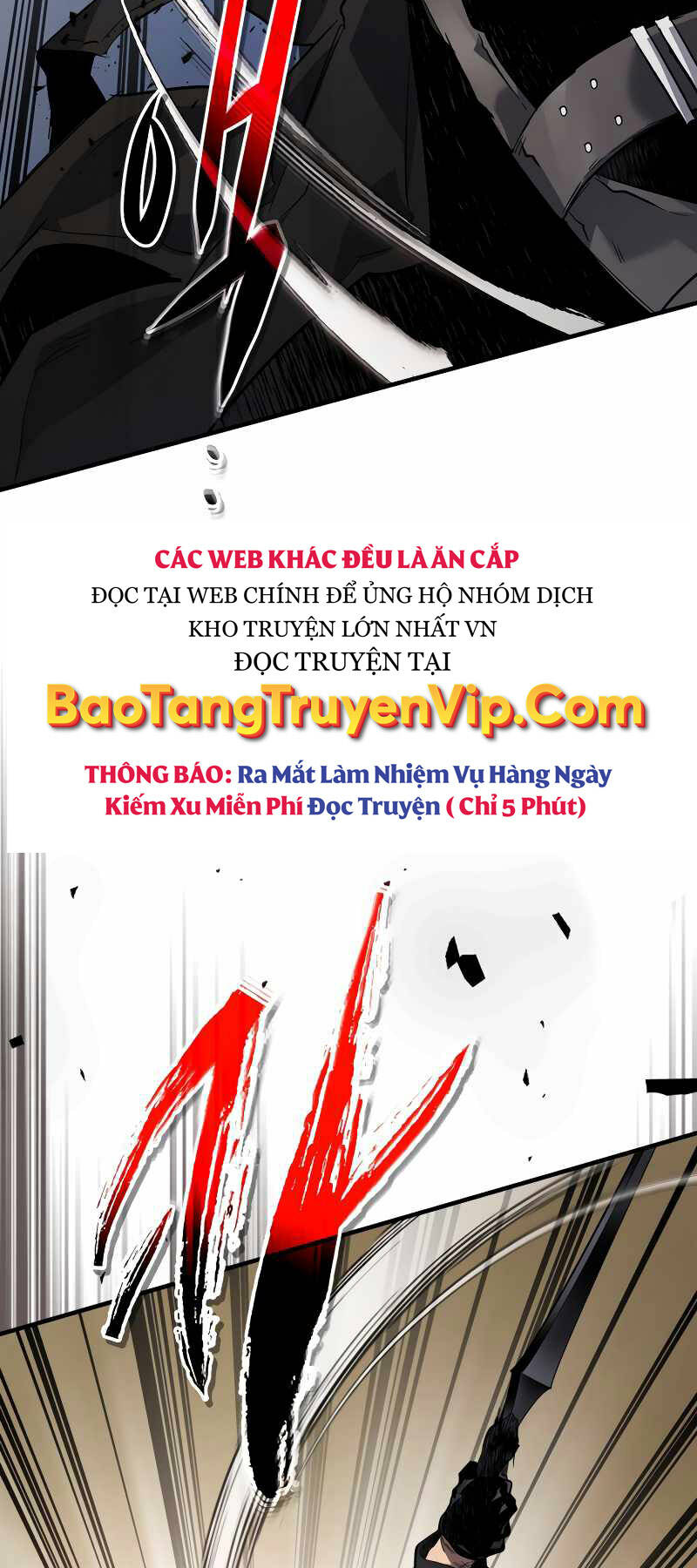 Thăng Cấp Cùng Thần Tập 101 trang 4