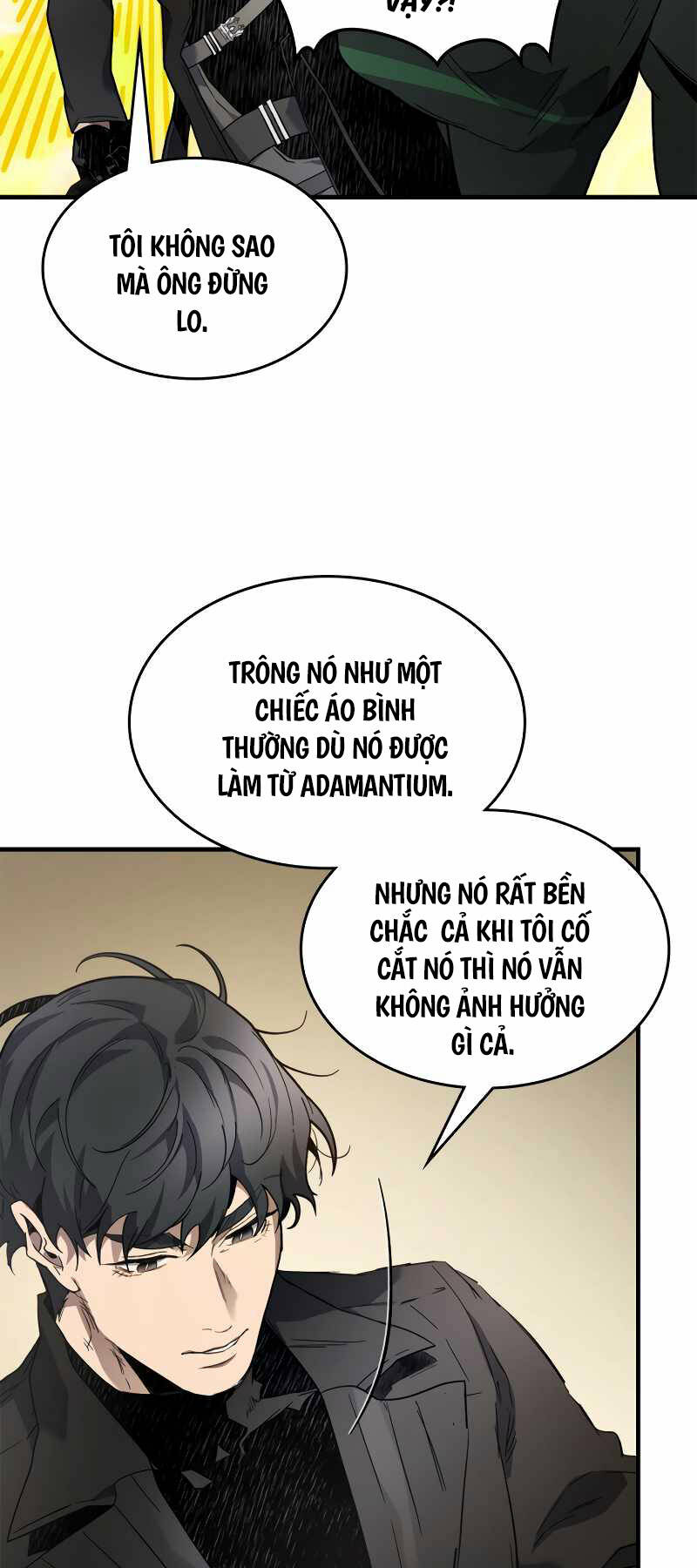 Thăng Cấp Cùng Thần Tập 101 trang 8