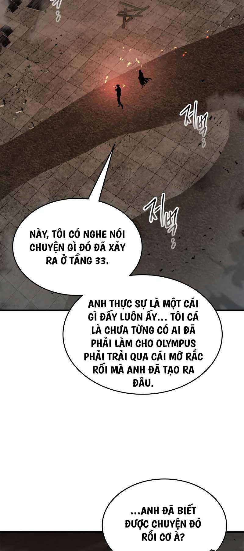 Thăng Cấp Cùng Thần Tập 103 trang 42