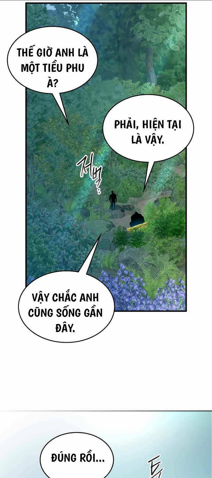 Thăng Cấp Cùng Thần Tập 110 trang 3