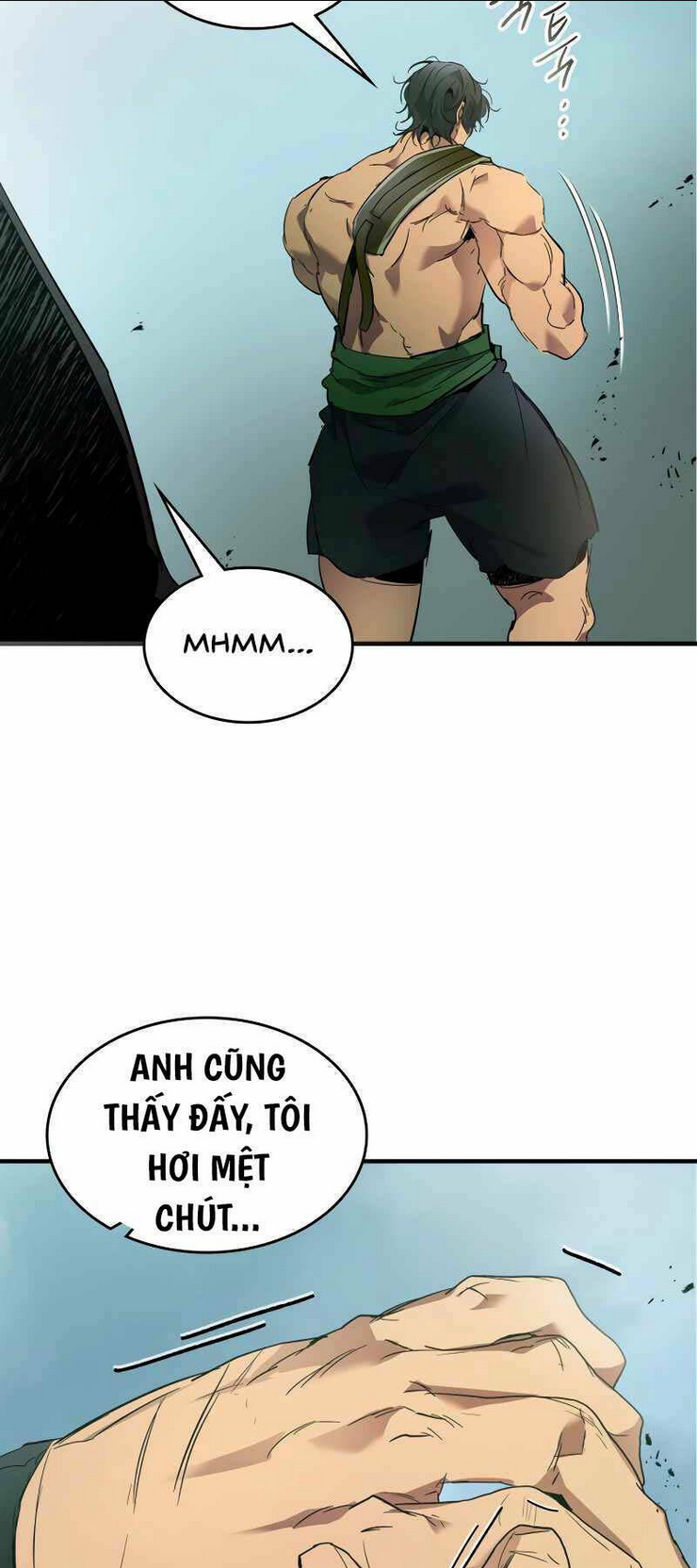 Thăng Cấp Cùng Thần Tập 110 trang 4