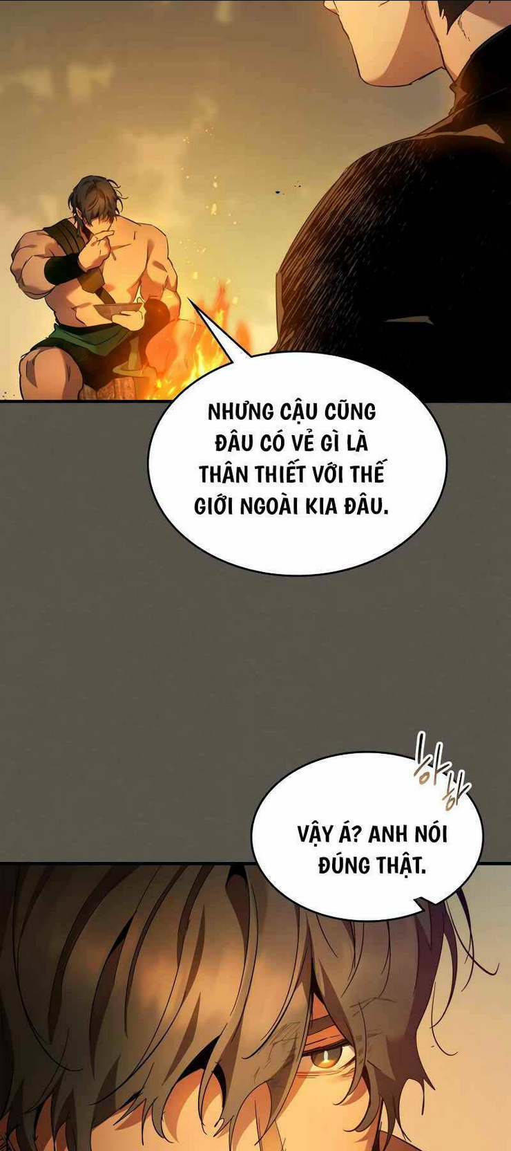 Thăng Cấp Cùng Thần Tập 110 trang 33
