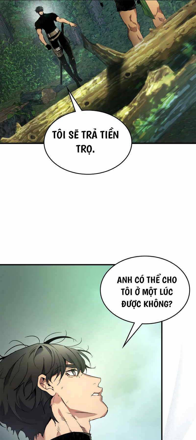 Thăng Cấp Cùng Thần Tập 110 trang 6