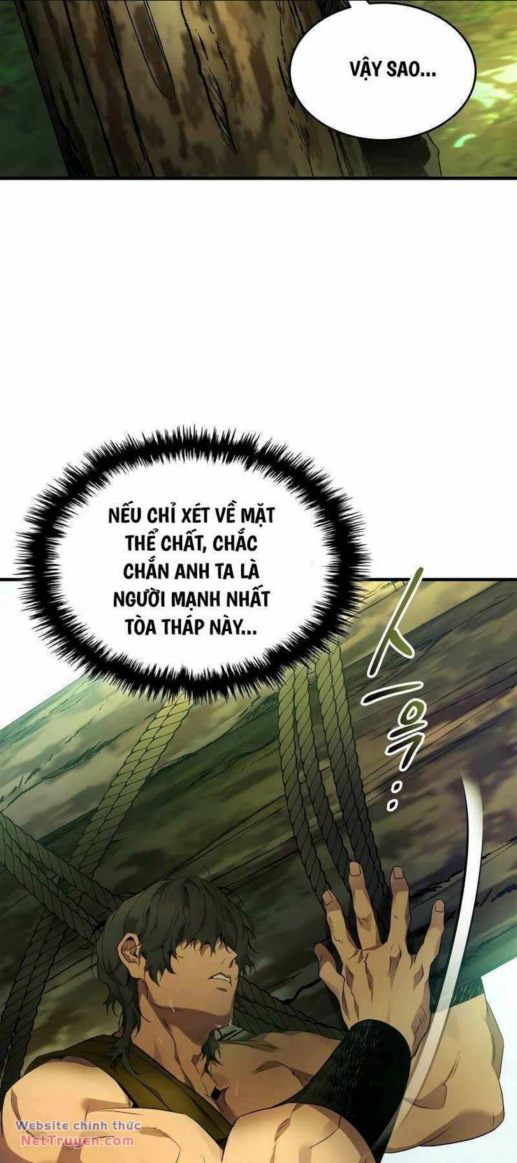 Thăng Cấp Cùng Thần Tập 111 trang 4