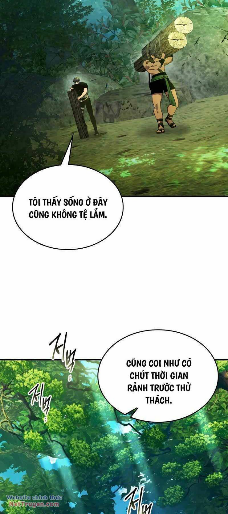 Thăng Cấp Cùng Thần Tập 111 trang 6