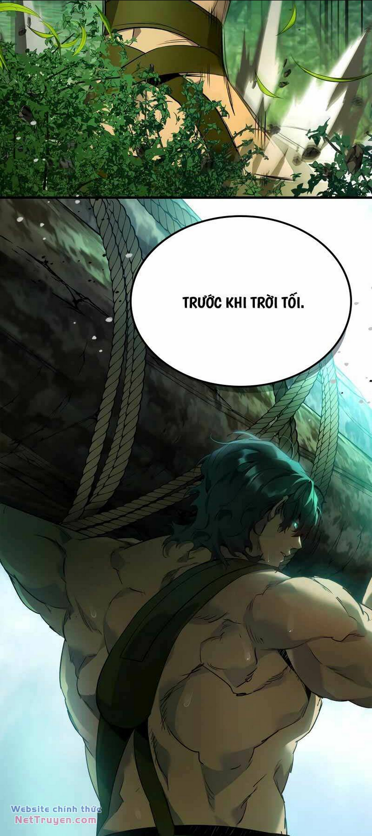 Thăng Cấp Cùng Thần Tập 111 trang 8