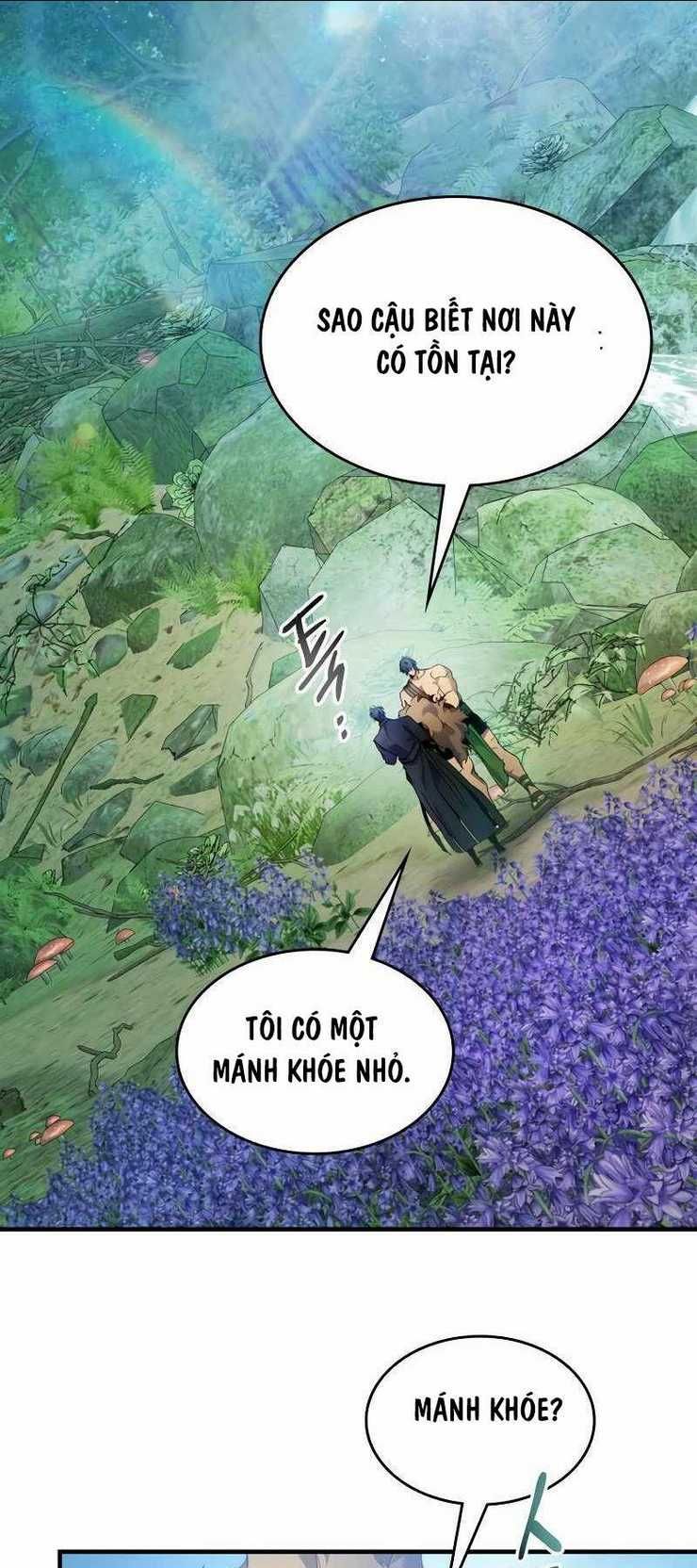 Thăng Cấp Cùng Thần Tập 112 trang 46