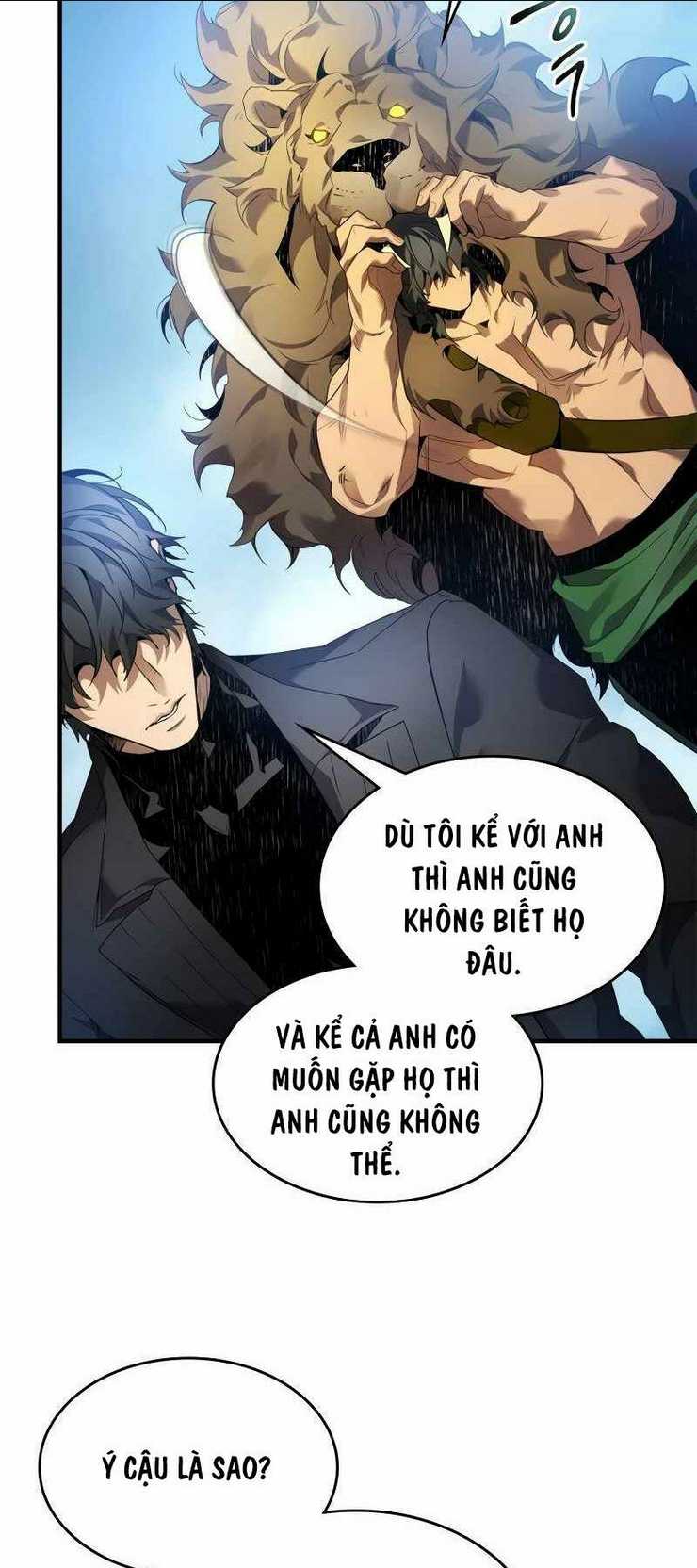 Thăng Cấp Cùng Thần Tập 112 trang 47